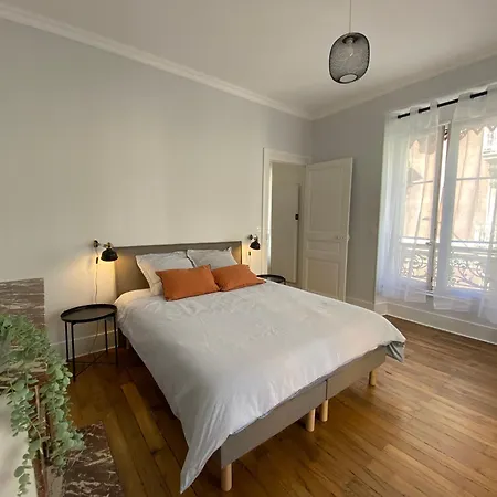 Apartamento La Championnet