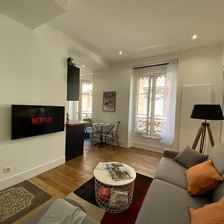 La Championnet Apartmán