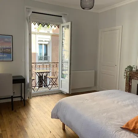 La Championnet Apartment *