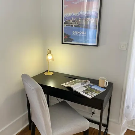 Apartment La Championnet Grenoble