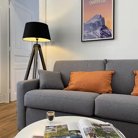 Apartmán La Championnet Grenoble