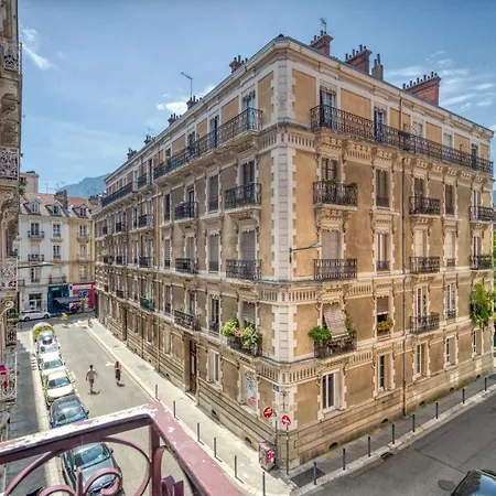 La Championnet Apartmán *