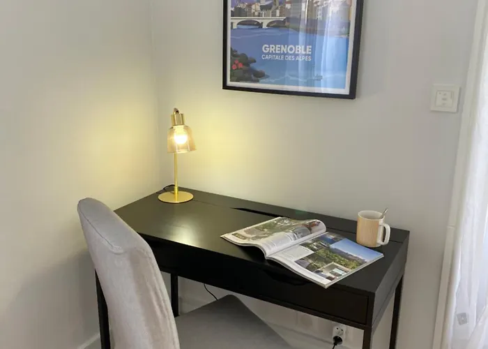 Апартаменти La Championnet Гренобль