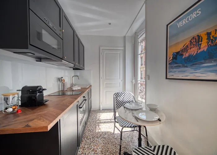 La Championnet Гренобль