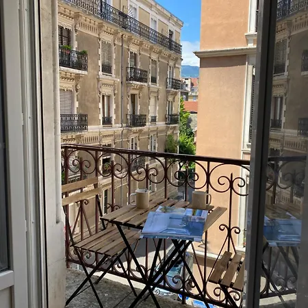 La Championnet グルノーブル