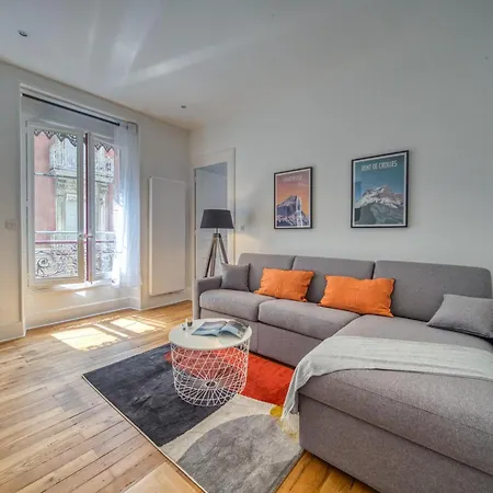 La Championnet * グルノーブル