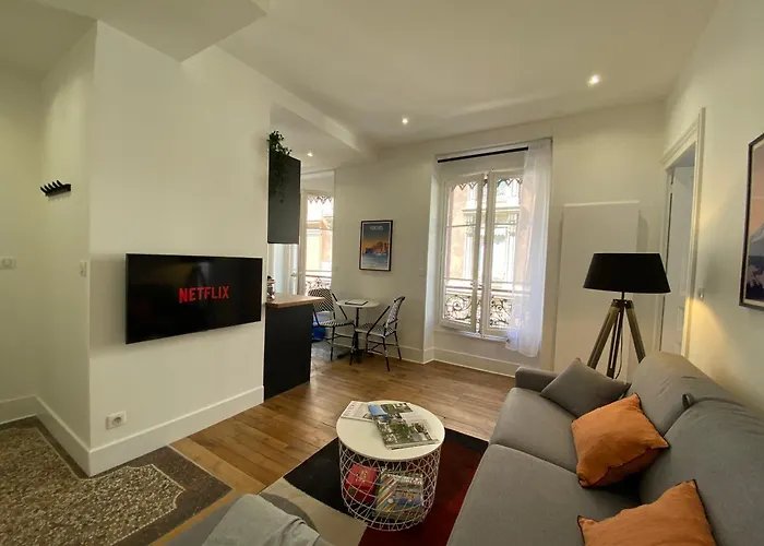 La Championnet 公寓