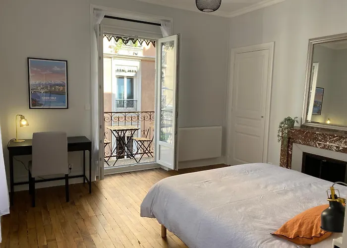 La Championnet 公寓 *