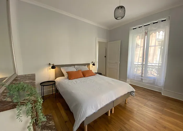 公寓 La Championnet