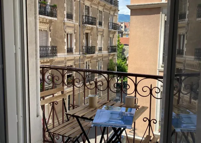 La Championnet 格勒诺布尔