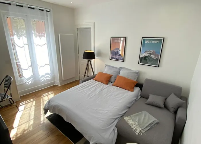 La Championnet 公寓 *