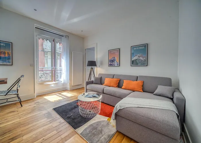 La Championnet * 格勒诺布尔